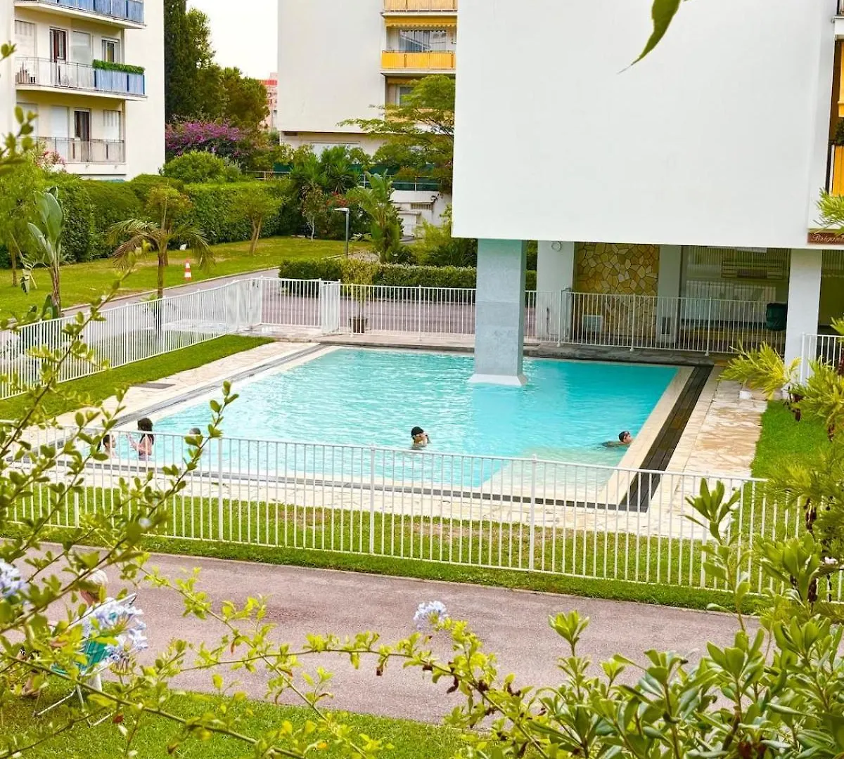 Nice La Palmeraie Pool Beach Ac