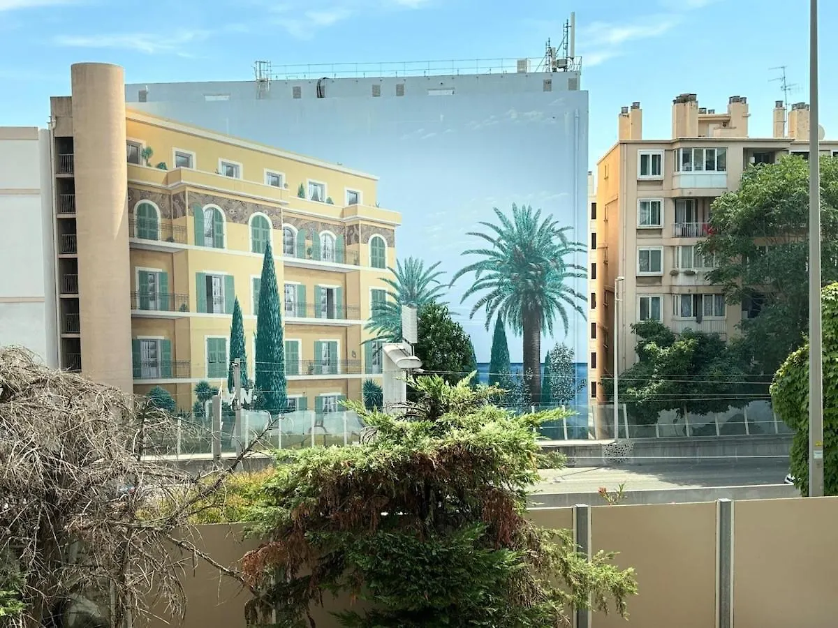Nice La Palmeraie Pool Beach Ac
