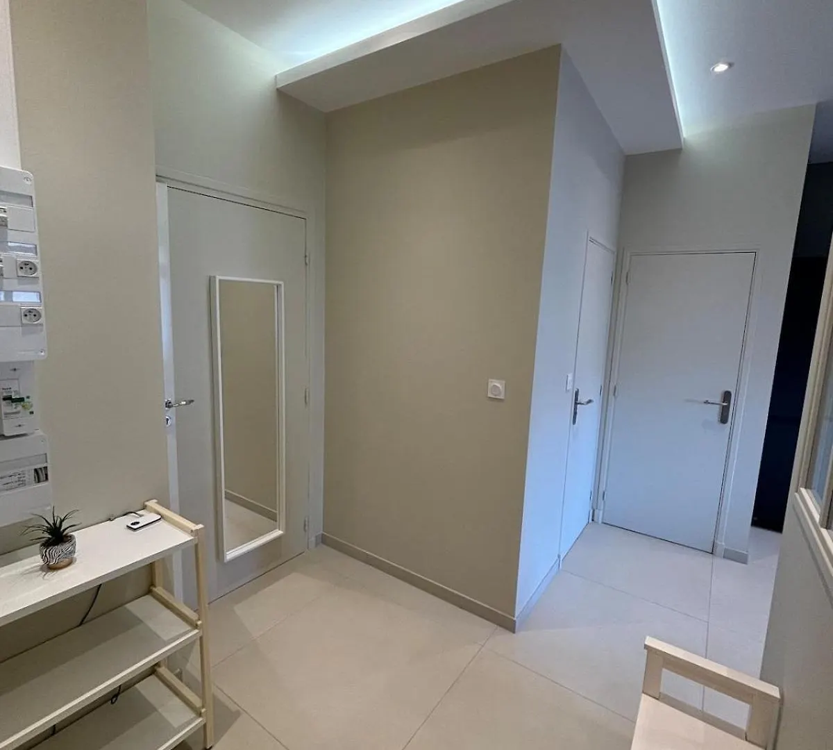 Appartement Nice La Palmeraie Pool Beach Ac Frankrijk