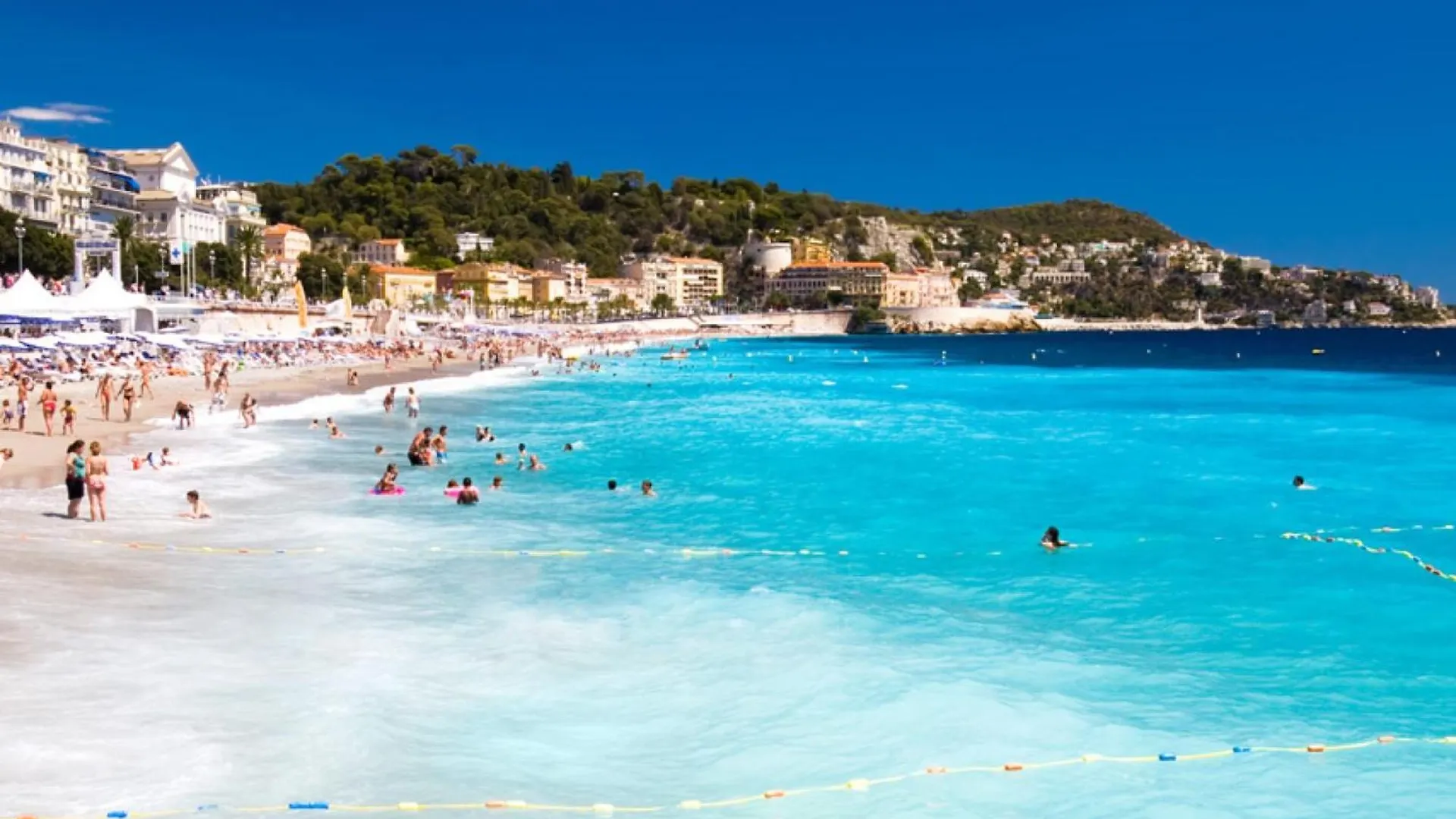 Nice La Palmeraie Pool Beach Ac